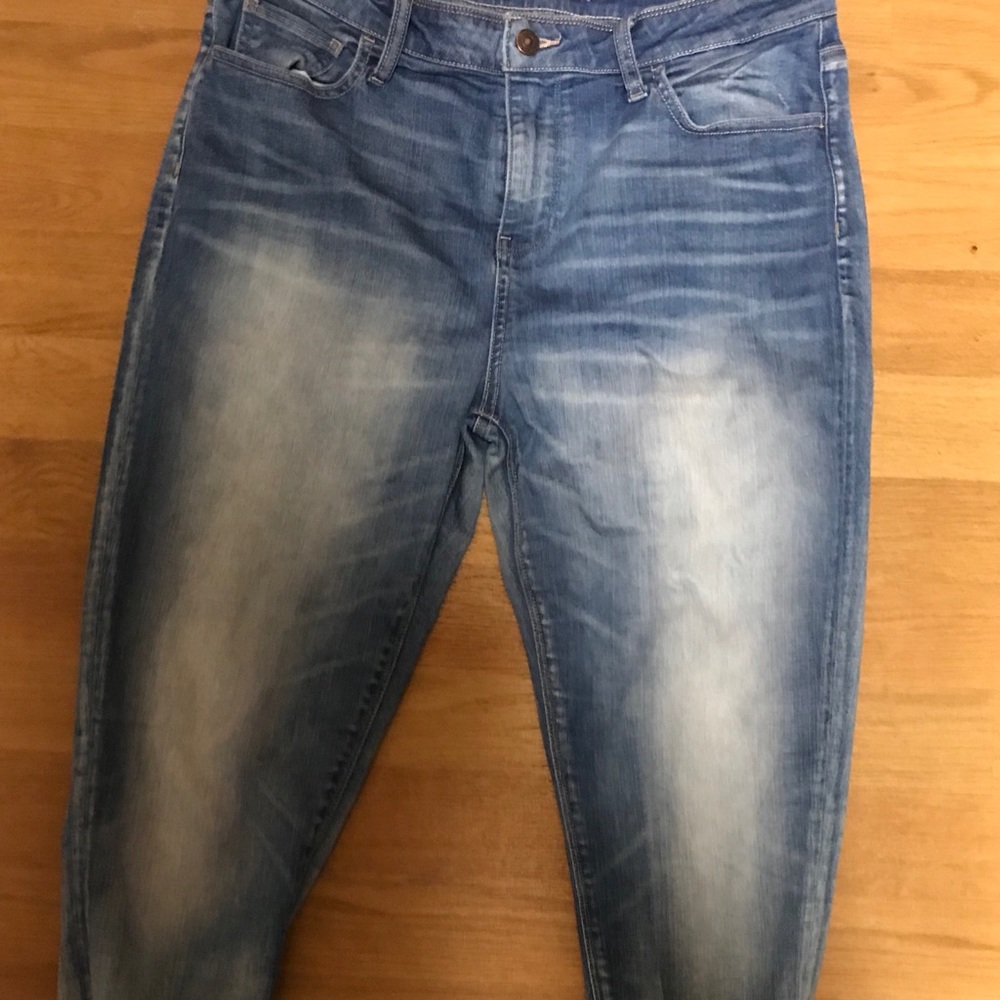 Skinny Jeans
